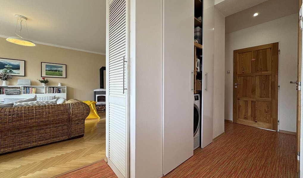 Prodej bytu 3+kk 77 m², Velká Bystřice – náhled fotky 15