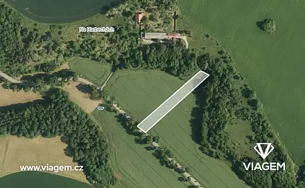 Prodej pole 661 m², Blansko