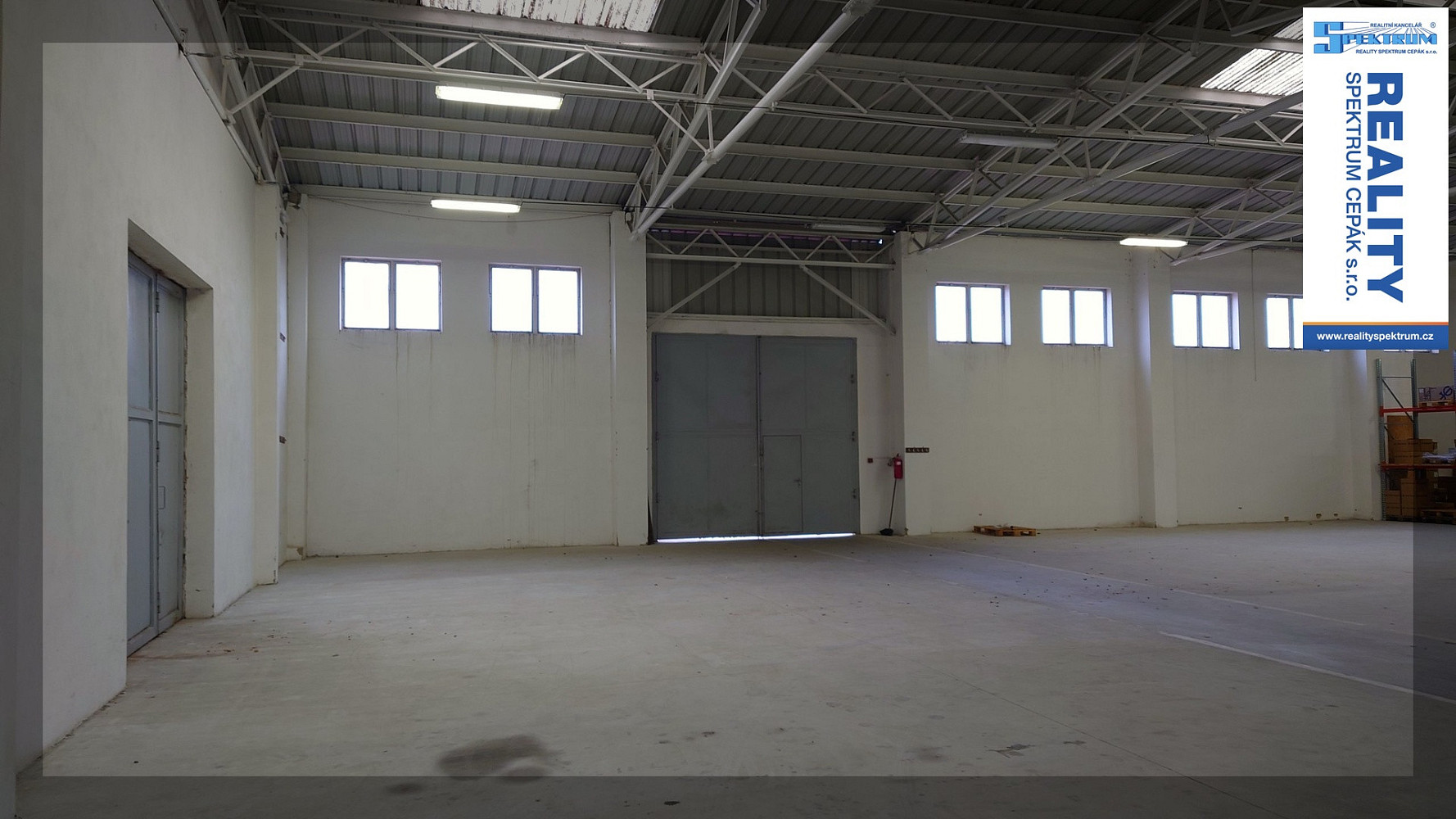 Pronájem skladovacích prostor 420 m² – fotografie 5