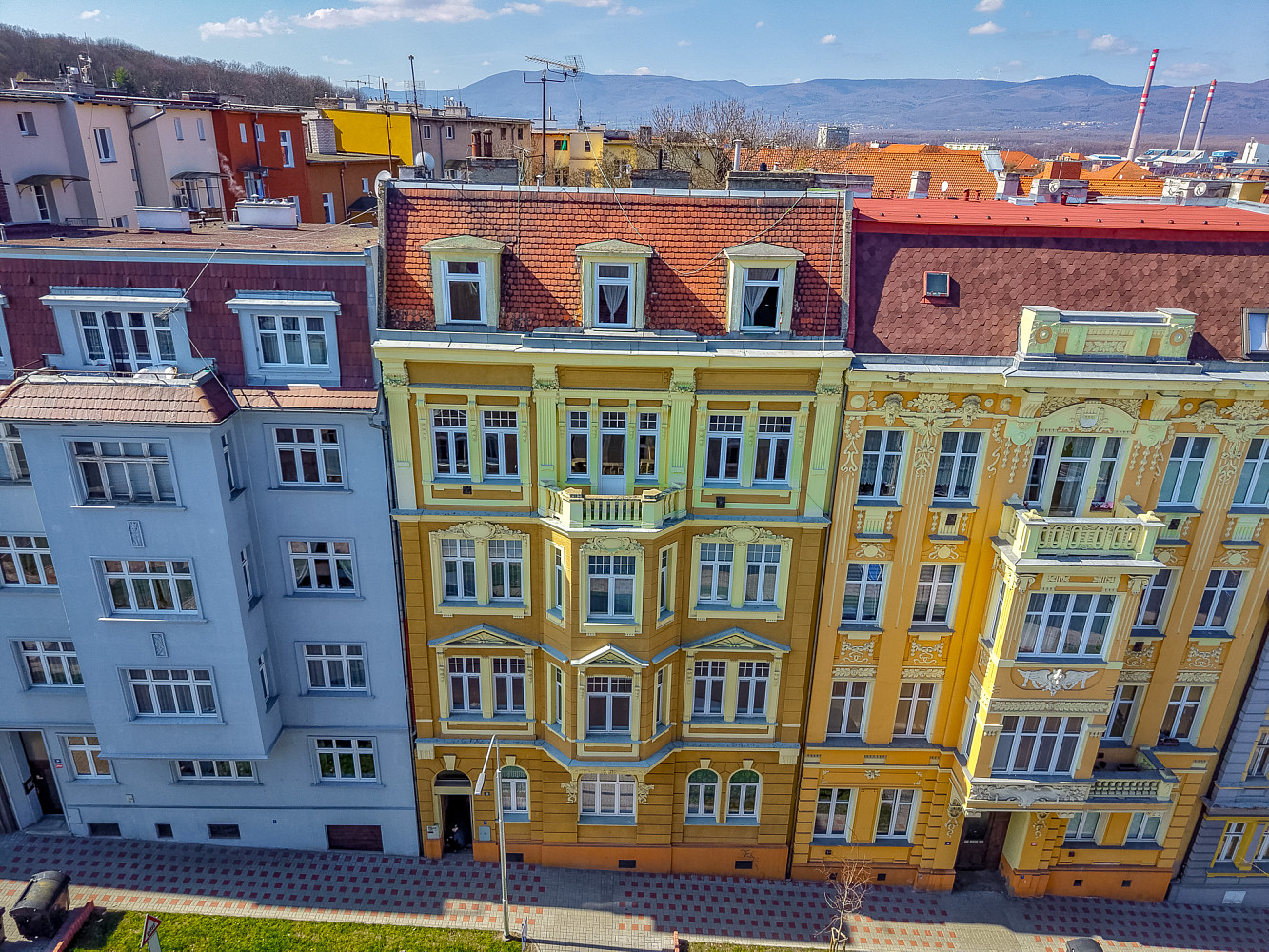 Prodej nájemního domu, činžáku 664 m² — photo 5