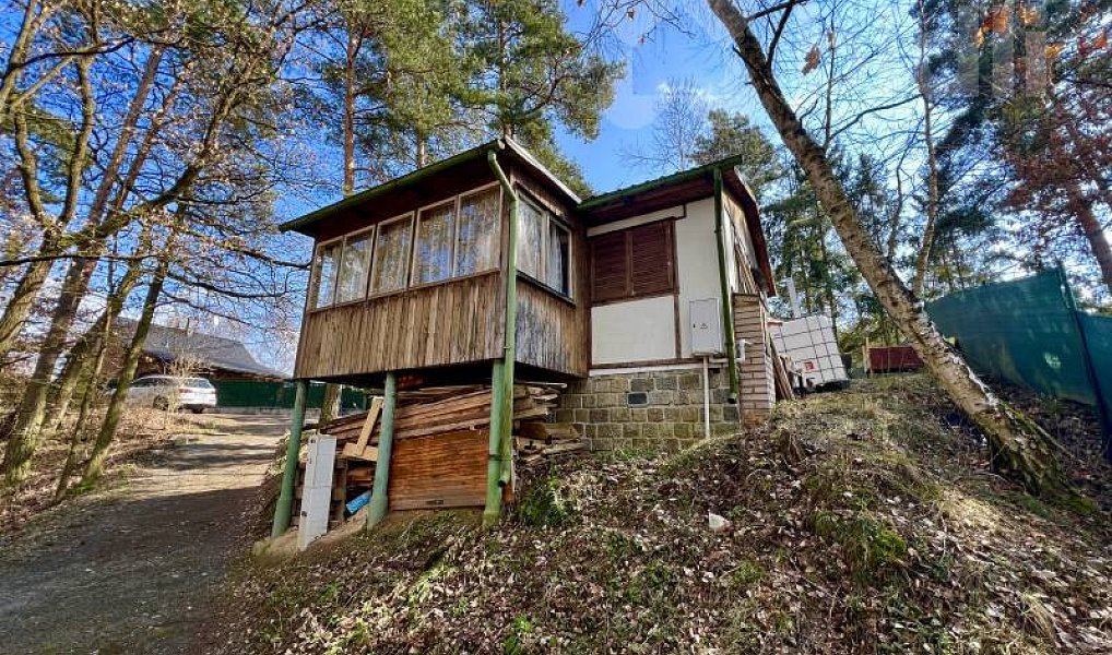 Prodej chaty/chalupy 30 m² s pozemkem 34 m², Česká Bříza – náhled fotky 11