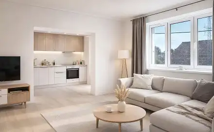 Prodej bytu 3+1 82 m²