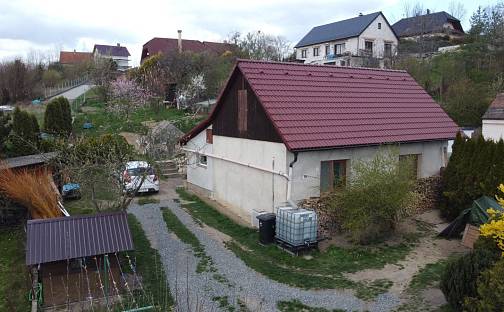 Prodej domu 90 m² s pozemkem 965 m², Zaječice, okres Chrudim