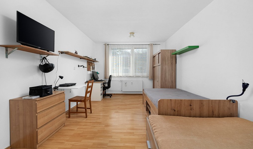 Prodej bytu 3+1 72 m², Židlochovice – náhled fotky 3