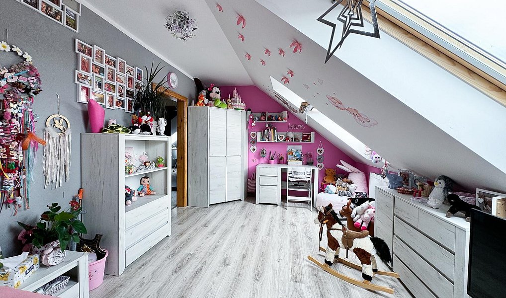 Prodej domu 244 m² s pozemkem 1 483 m², Hrobčice – náhled fotky 7