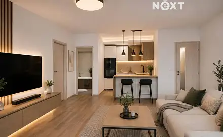 Prodej bytu 2+kk 51 m²