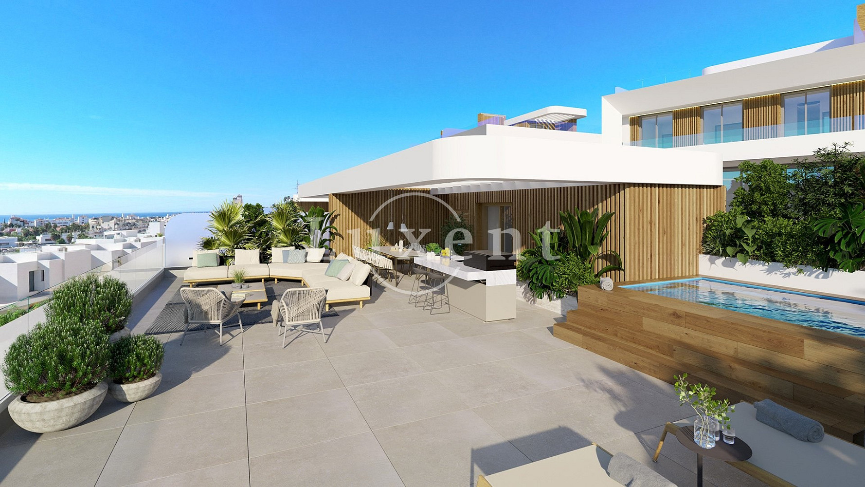 Casa 5+kk – Estepona, Costa del Sol Occidental - Vista 5