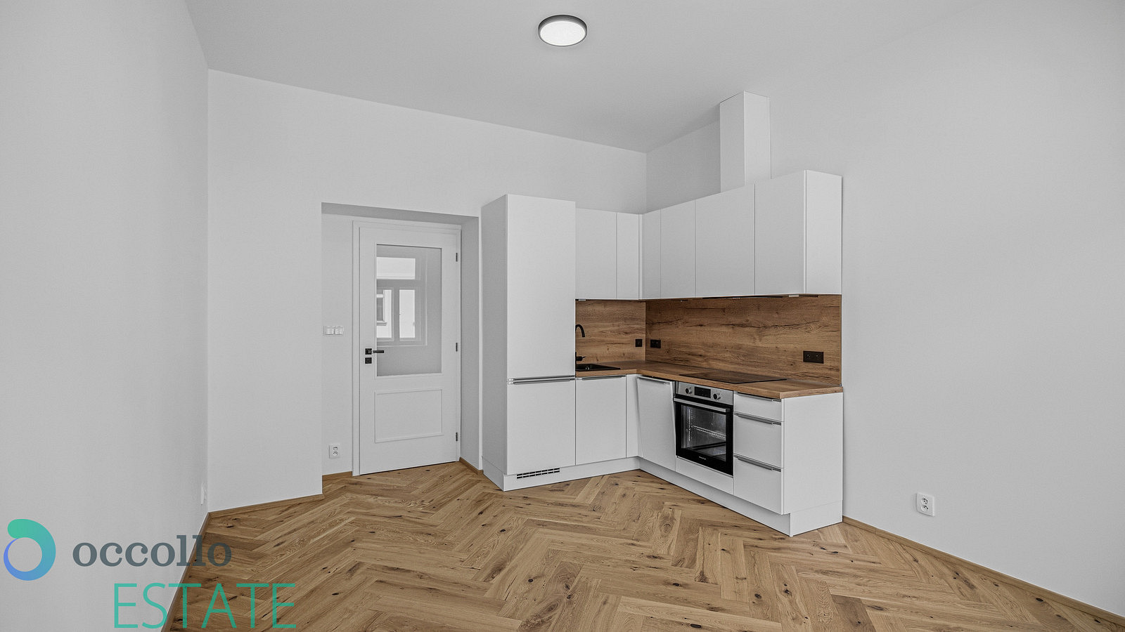 Pronájem bytu 1+kk 26 m² — photo 3