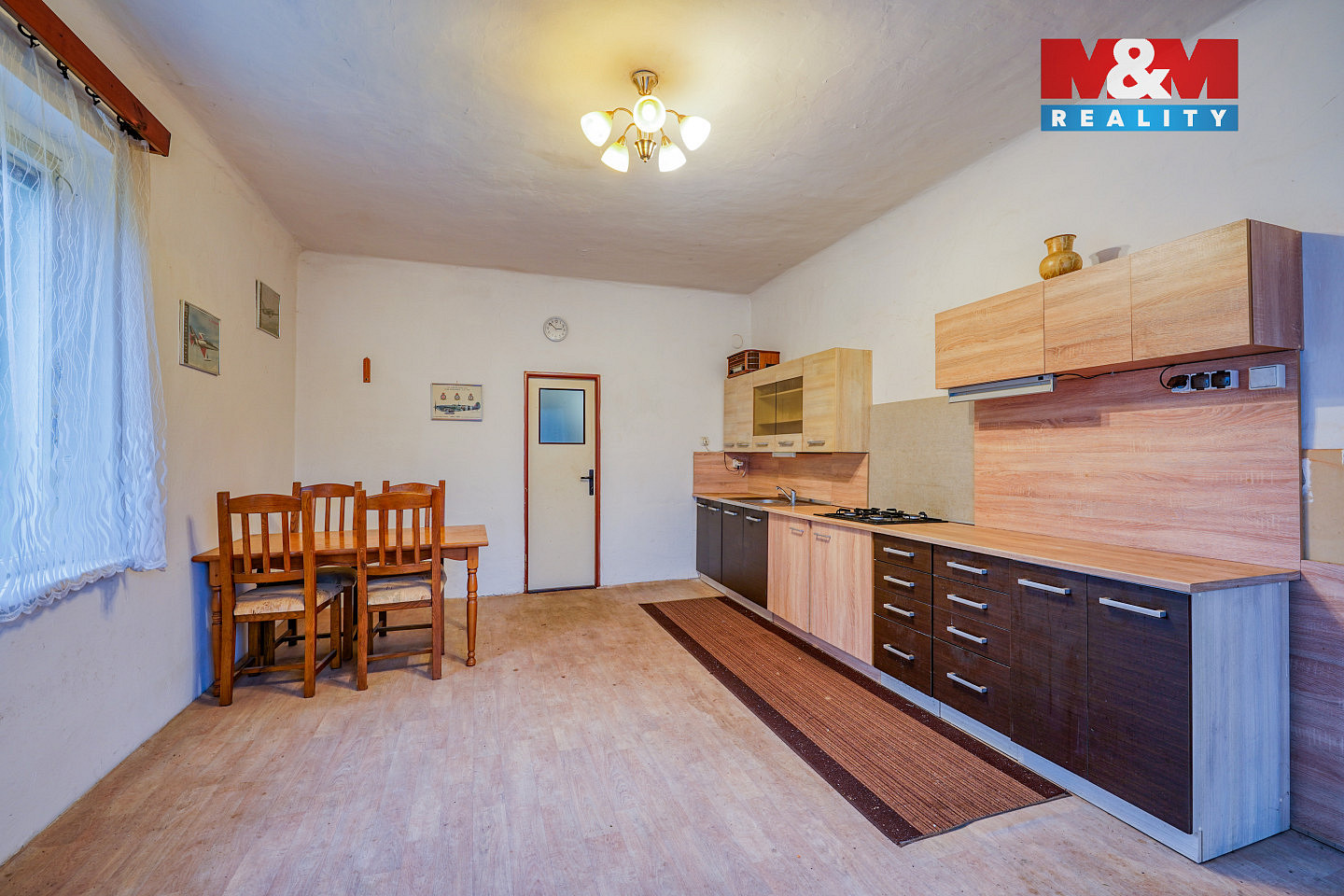 Prodej domu 80 m² s pozemkem 611 m²