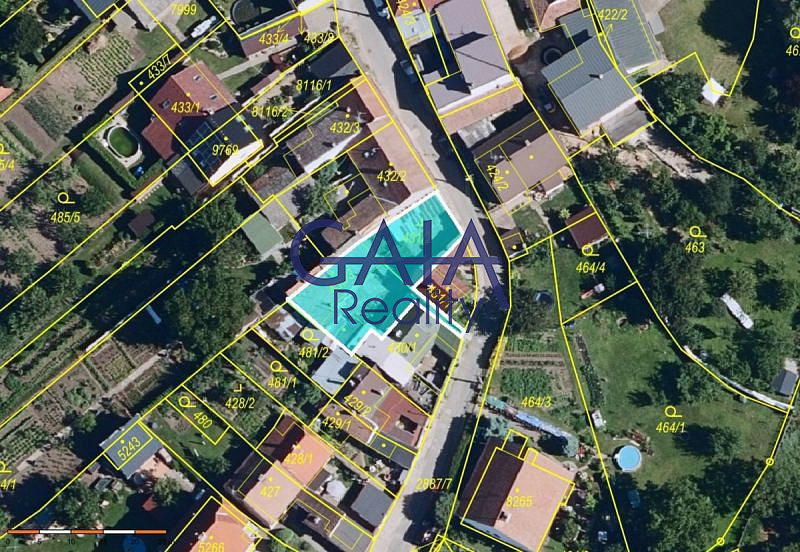 Prodej domu 118 m² s pozemkem 318 m²