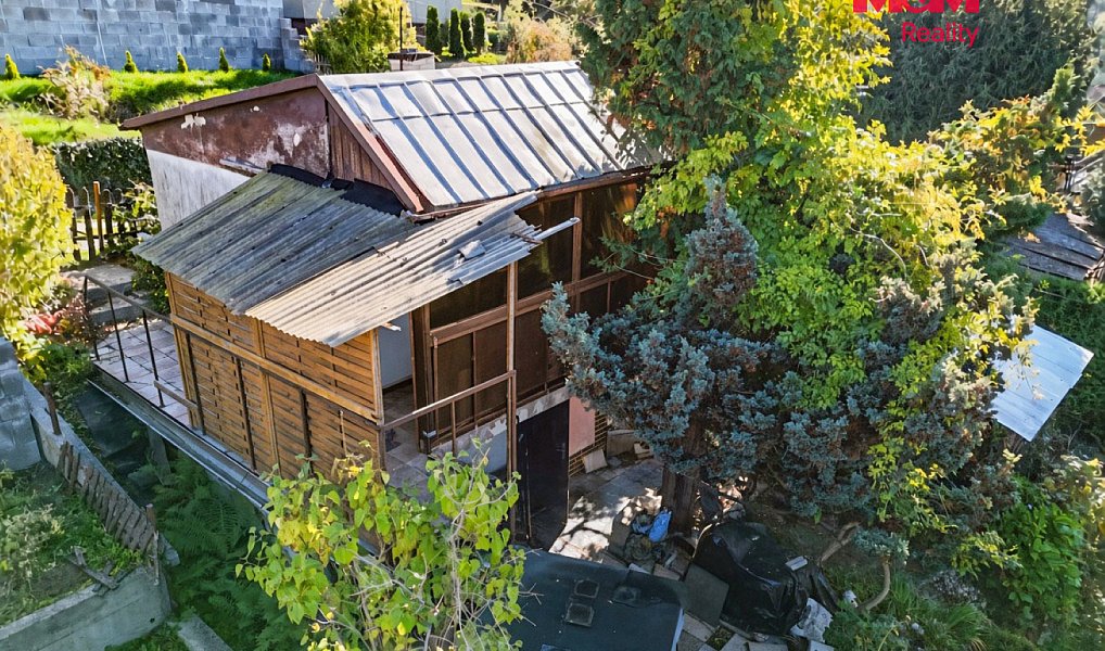 Prodej chaty/chalupy 40 m² s pozemkem 371 m², Klimkovice – náhled fotky 2