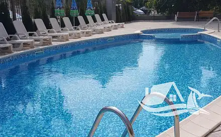 Prodej bytu 2+kk 42 m², Nesebar, Bulharsko