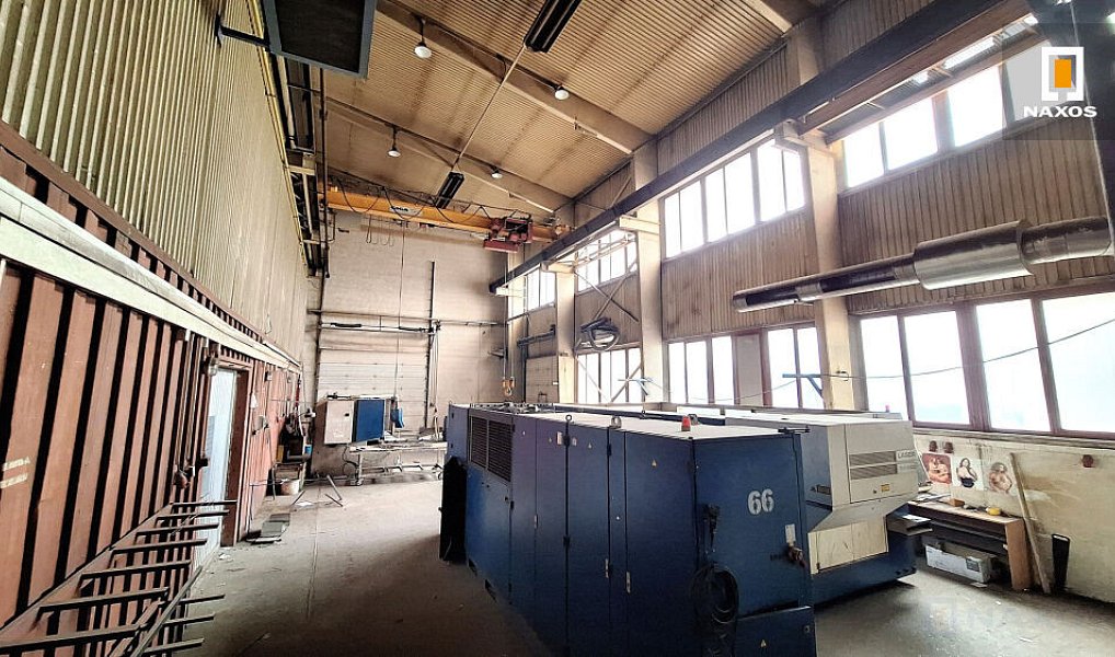 Pronájem výrobních prostor 524 m², Ostrava – náhled fotky 16