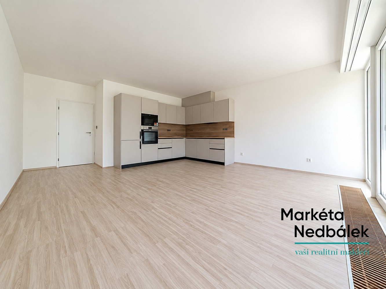 Pronájem bytu 2+kk 59 m² – fotografie 5