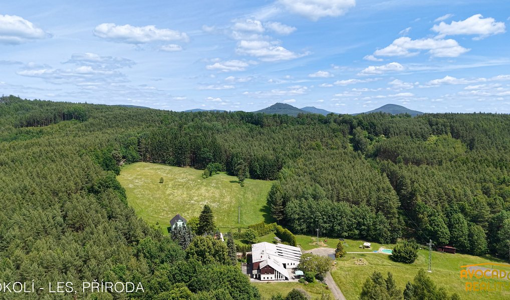 Prodej domu 1 000 m² s pozemkem 22 792 m², Radvanec – náhled fotky 3