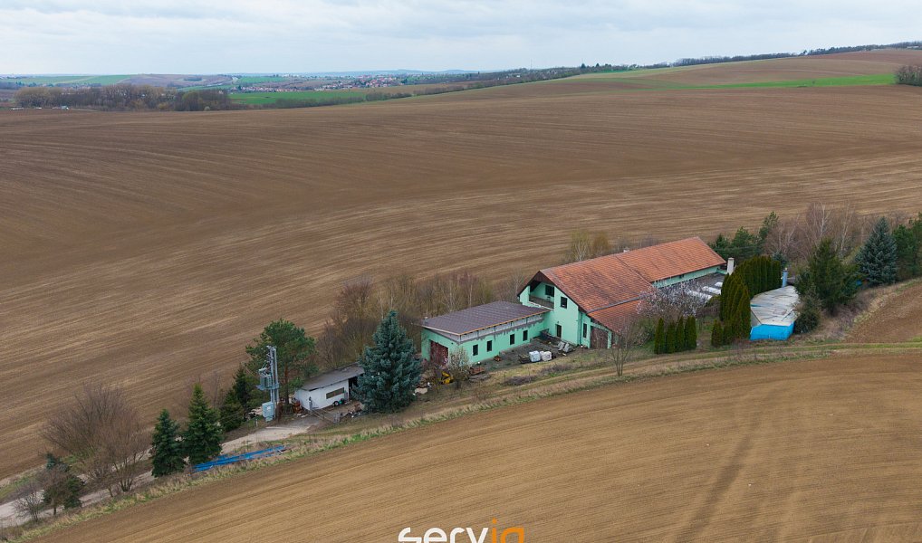 Prodej výrobních prostor 3 967 m², Mokrá-Horákov – náhled fotky 4