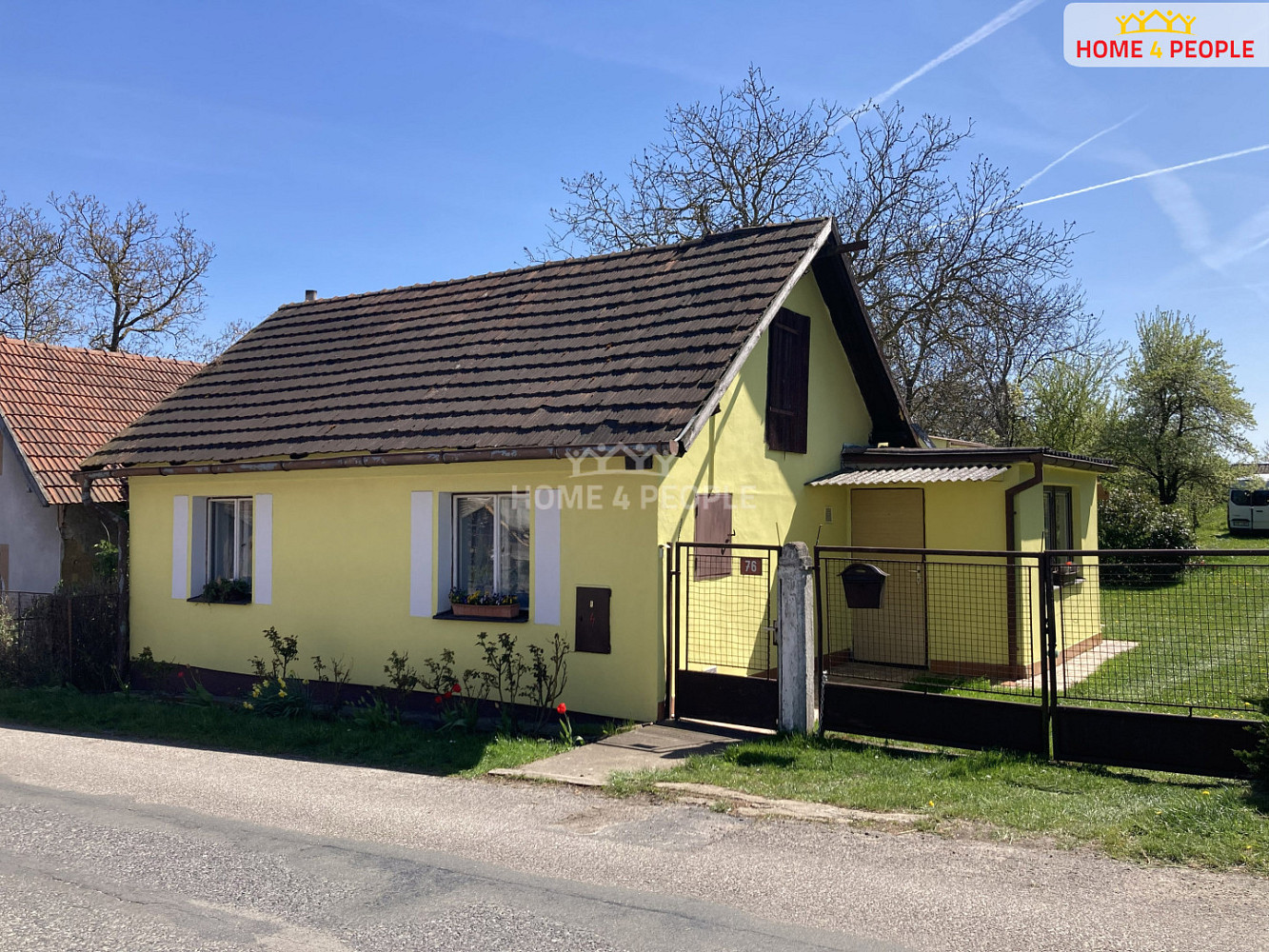 Prodej domu 84 m² s pozemkem 2 409 m²