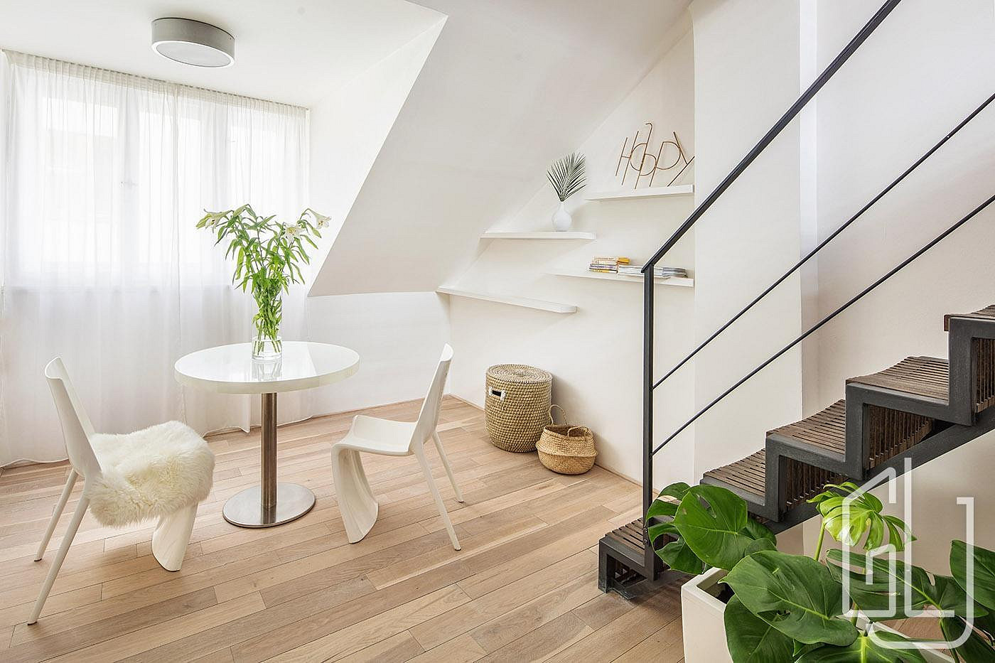 Pronájem bytu 1+1 38 m² – pohled 6
