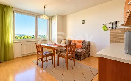 Prodej bytu 1+1 35 m², SNP, Otrokovice - Kvítkovice, okres Zlín