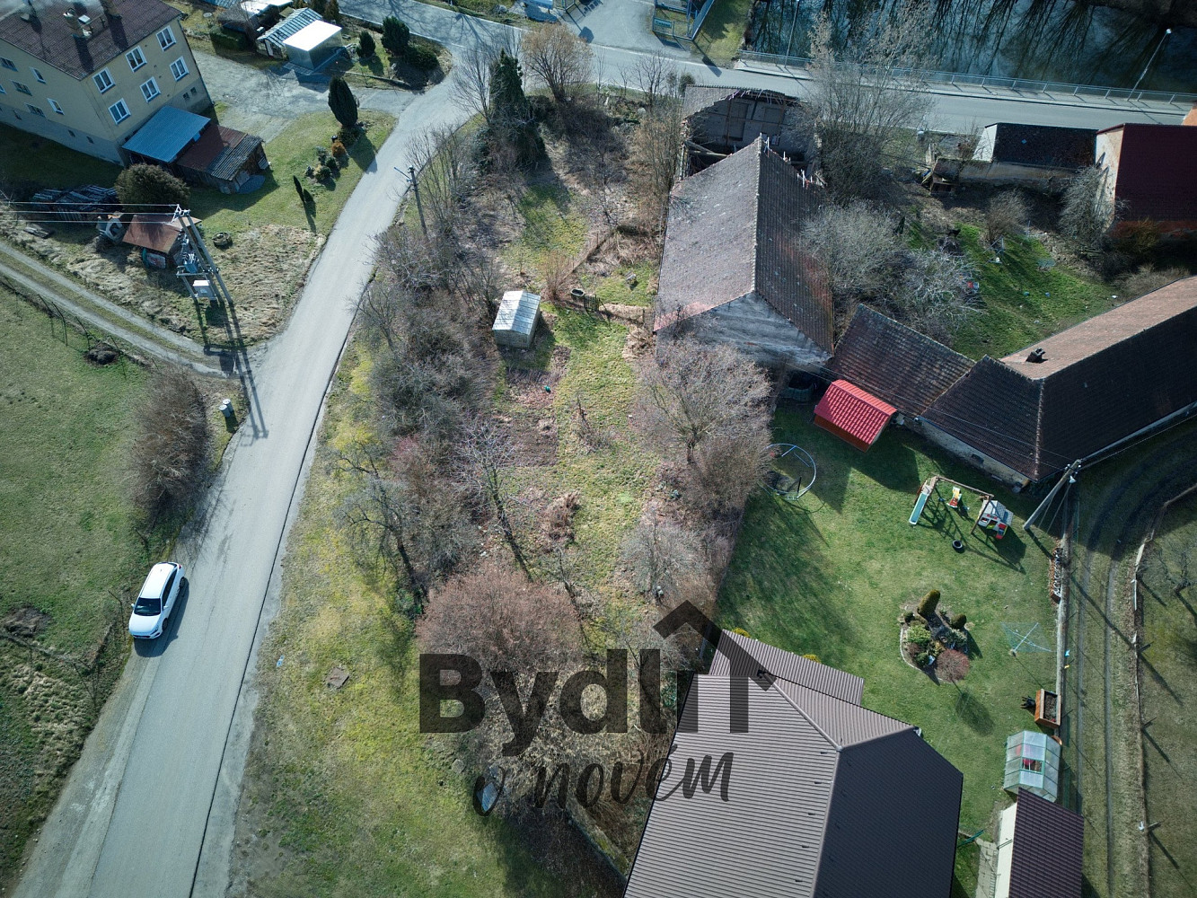 Prodej stavebního pozemku 1 164 m² – fotografie 4
