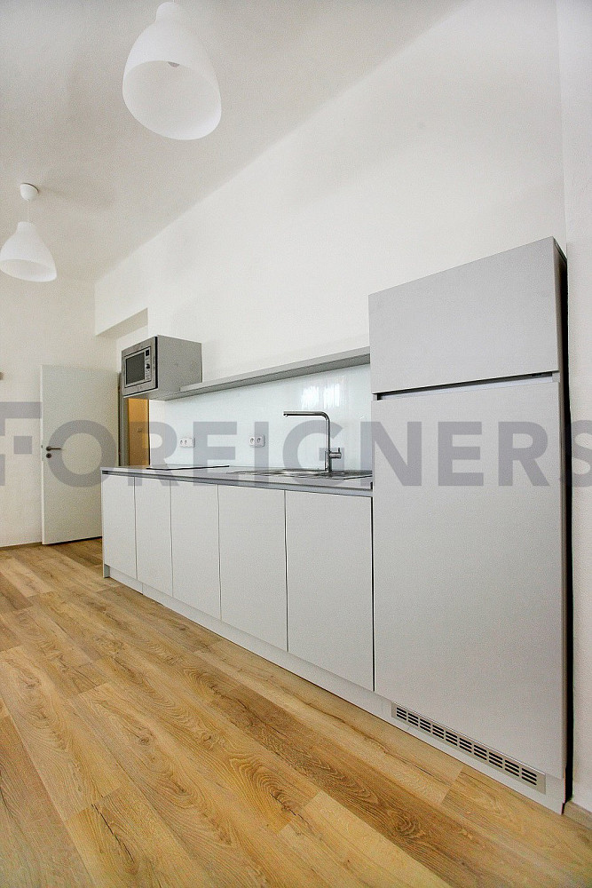 Pronájem bytu 2+kk 50 m² - Ansicht 3