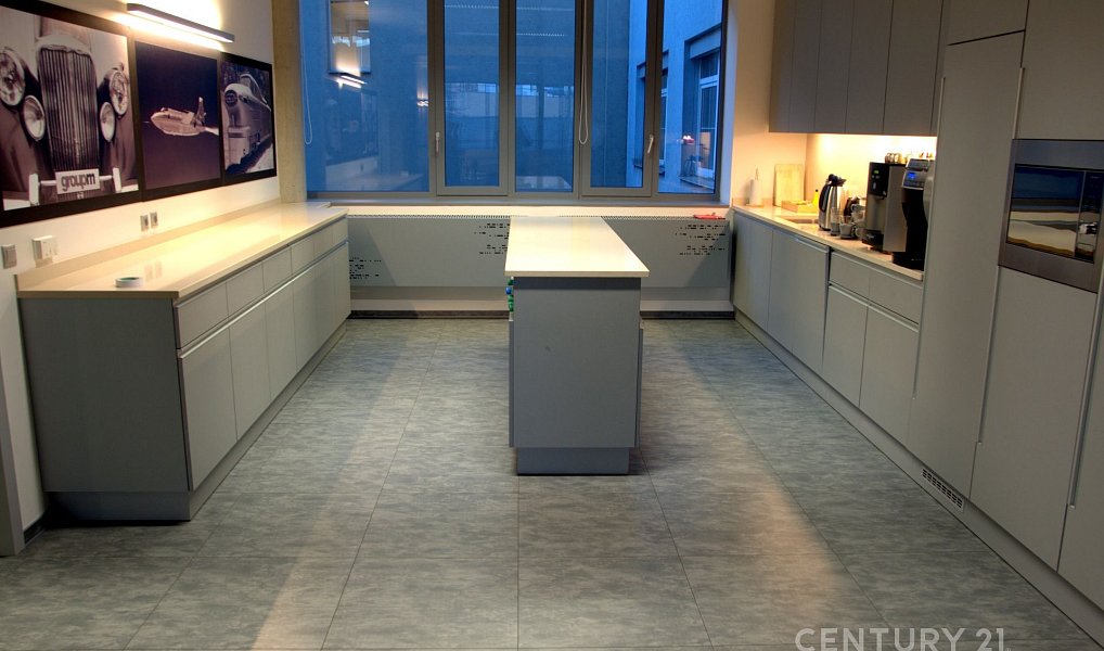 Pronájem kanceláře 239 m², Praha – náhled fotky 8