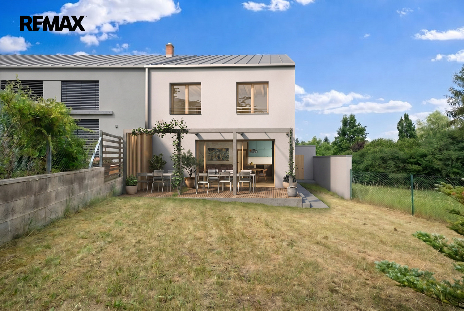 Prodej stavebního pozemku 374 m² — photo 3