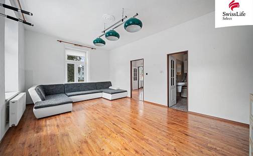 Prodej bytu 3+1 66 m², Nádražní, Hostinné, okres Trutnov