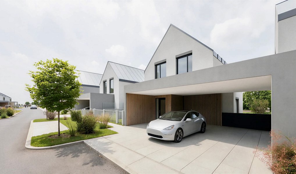Prodej domu 127 m² s pozemkem 556 m², Odolena Voda – náhled fotky 7