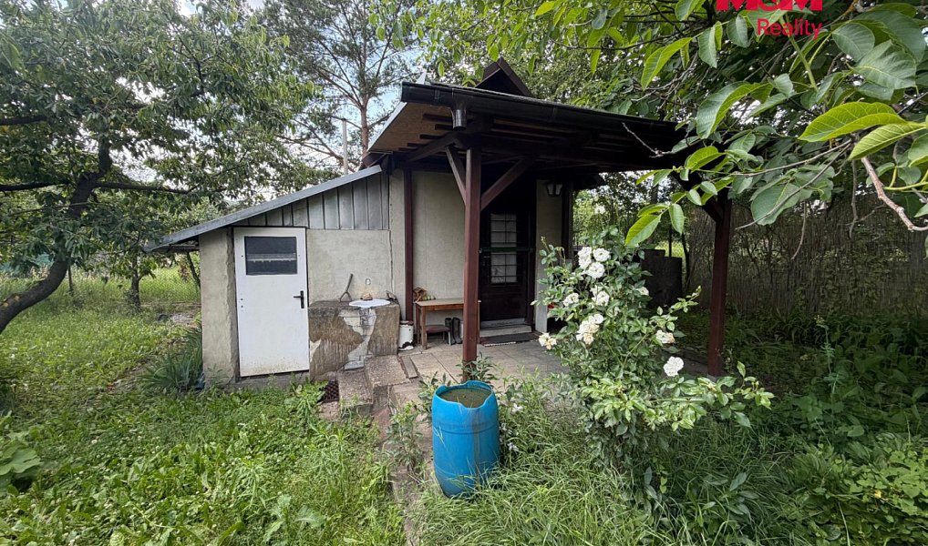 Prodej zahrady 342 m², Želenice – náhled fotky 12