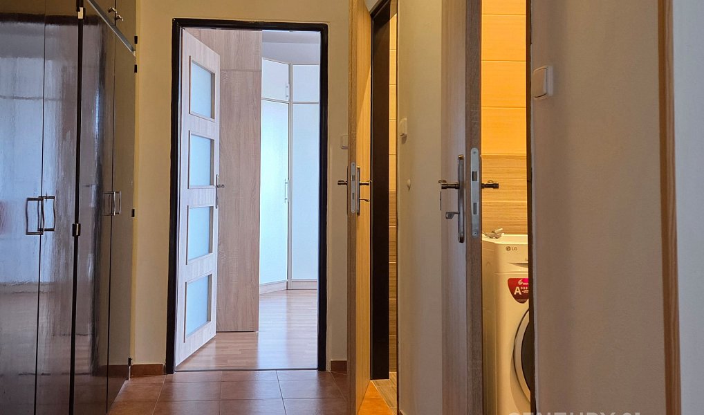 Pronájem bytu 2+1 52 m², Praha – náhled fotky 9