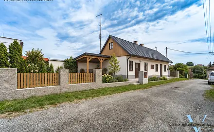 Prodej domu 100 m² s pozemkem 203 m², Horní Lukavice, okres Plzeň-jih