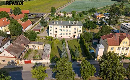 Prodej bytu 3+1 61 m²