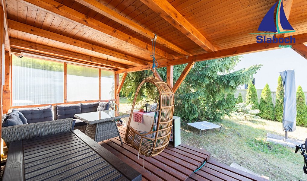 Prodej chaty/chalupy 70 m² s pozemkem 732 m², Mníšek pod Brdy – náhled fotky 14