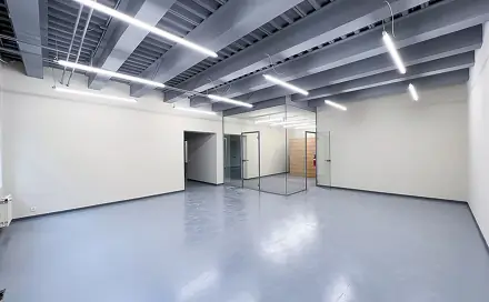 Pronájem kanceláře 150 m², U divadla, Teplice