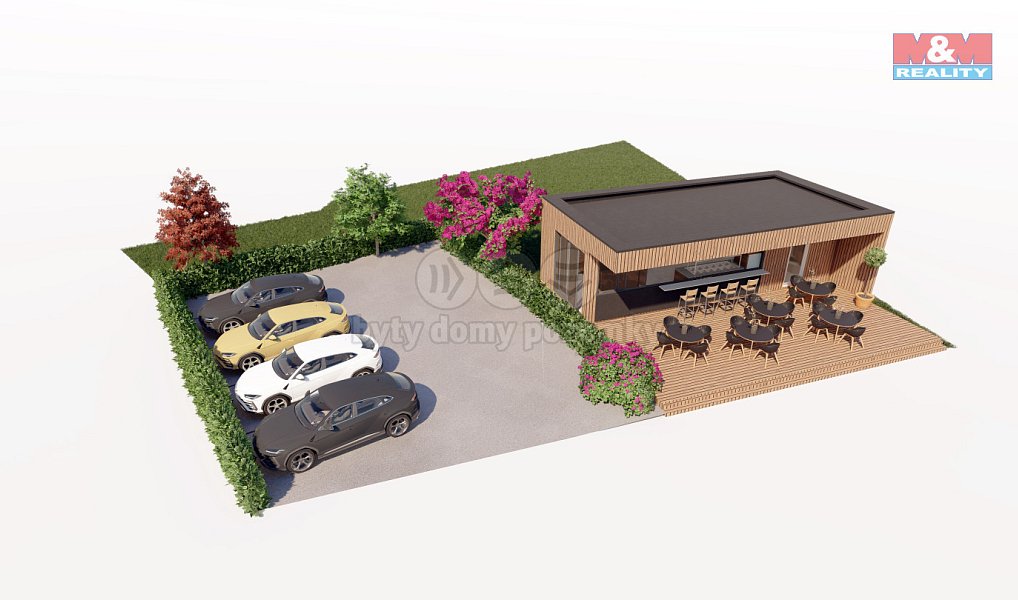 Prodej komerčního pozemku 563 m², Králíky – náhled fotky 7