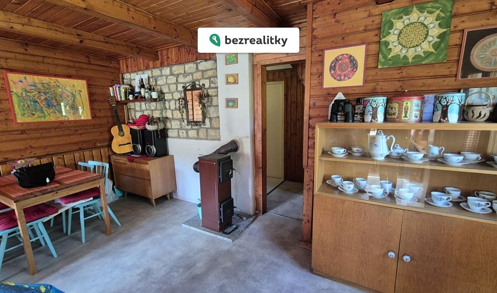 Prodej chaty/chalupy 50 m² s pozemkem 368 m², Lichoceves – náhled fotky 11