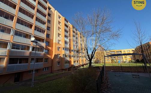 Pronájem bytu 3+1 72 m², K Hájku, Frýdek-Místek - Frýdek