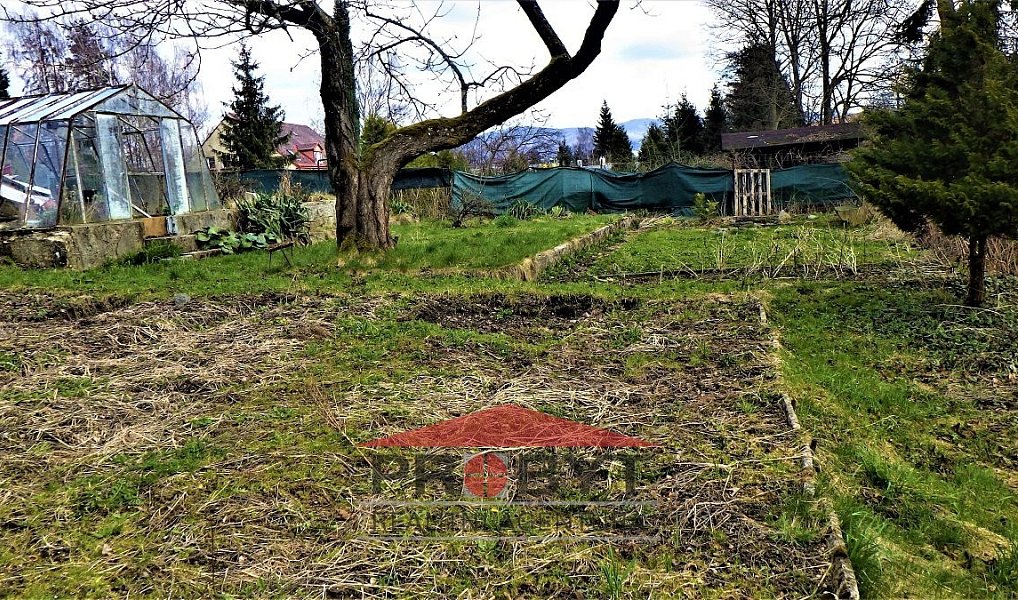 Prodej stavebního pozemku 1 051 m², Liberec – náhled fotky 4