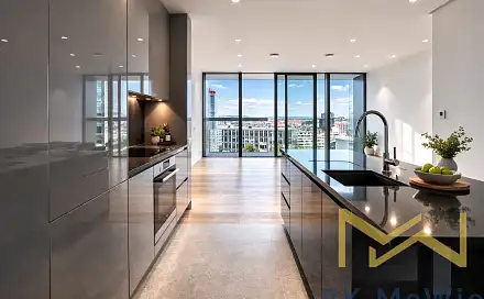 Pronájem bytu 2+kk 80 m²