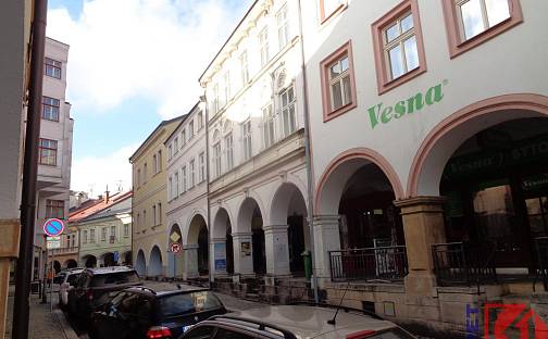 Pronájem kanceláře 18 m², Bulharská, Trutnov - Vnitřní Město