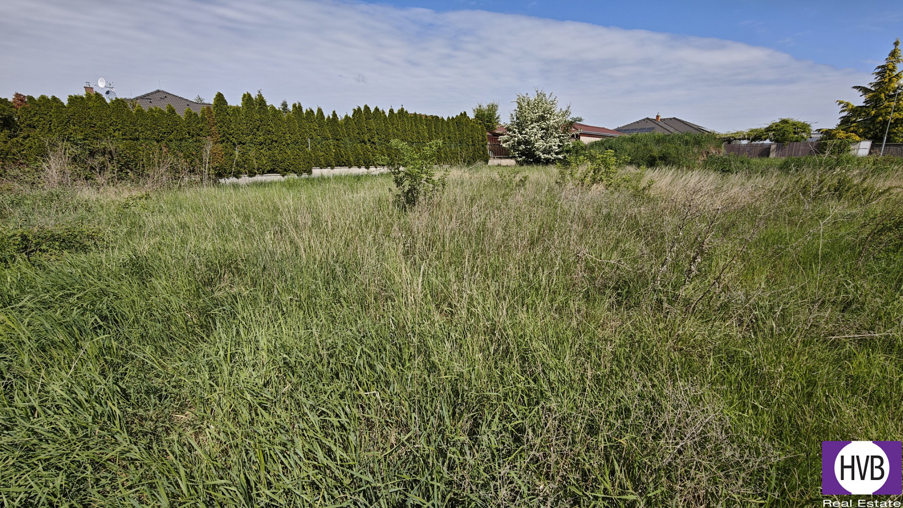 Prodej stavebního pozemku 911 m² – pohled 6