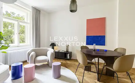 Prodej bytu 2+kk 46 m², Norská, Praha 10 - Vršovice