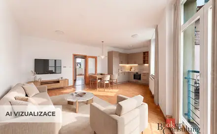 Prodej bytu 3+kk 71 m²
