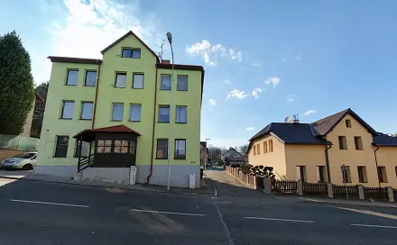 Pronájem kanceláře 15 m², Jiskrova, Děčín - Děčín VII-Chrochvice