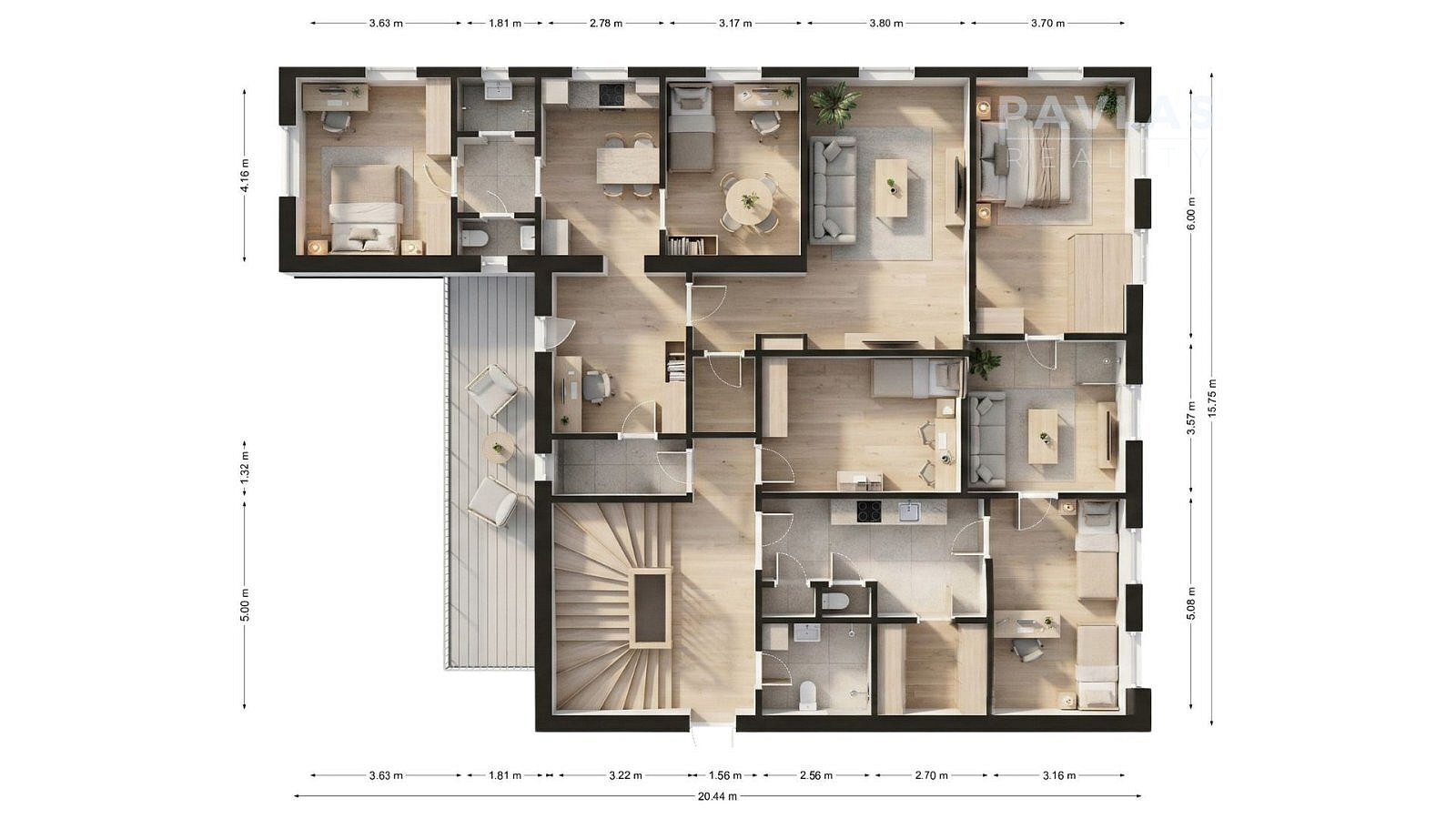 Prodej domu 570 m² s pozemkem 418 m² – fotografie 4