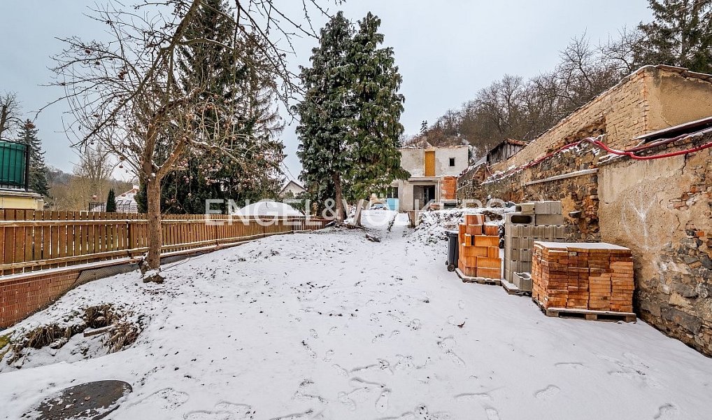 Prodej stavebního pozemku 429 m², Roztoky – náhled fotky 11