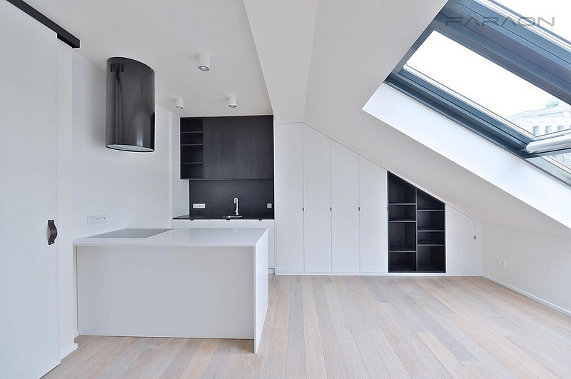 Pronájem bytu 1+kk 40 m² - Ansicht 5
