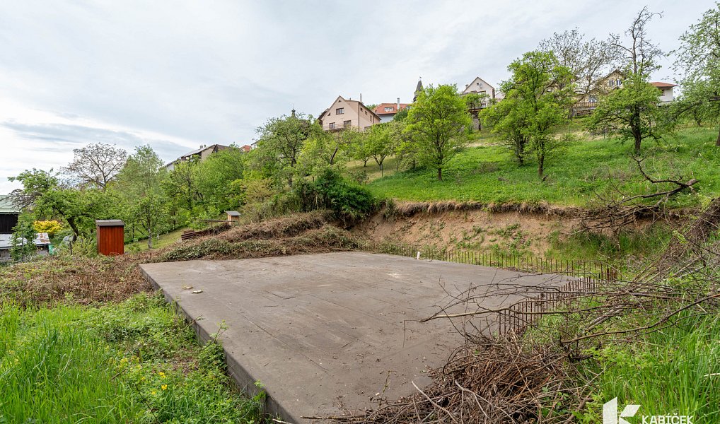 Prodej stavebního pozemku 1 224 m², Štramberk – náhled fotky 4