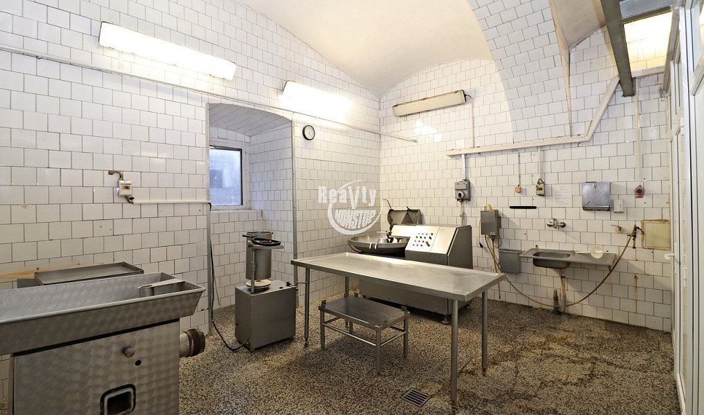 Prodej výrobních prostor 432 m², Brtnice – náhled fotky 15